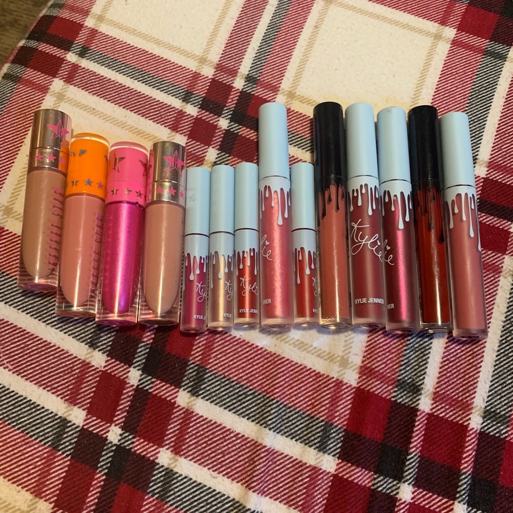 Kylie cosmetics And JSC